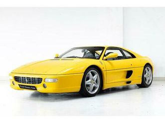 ferrari f355 gtb - 1995