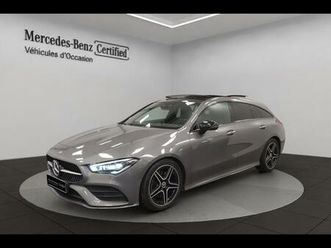 mercedes-benz - 200 d 150ch amg line 8g-dct