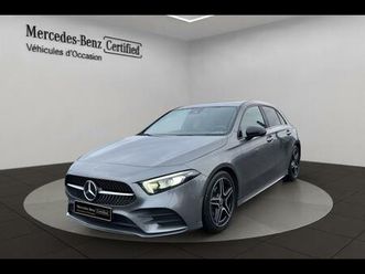 mercedes-benz - 200 d 150ch amg line 8g-dct