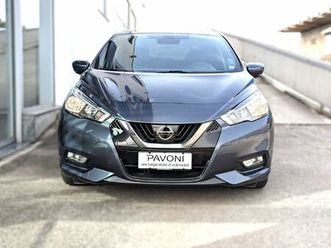 nissan micra 0.9 ig-t 12v 5 porte n-connecta del 2018 usata a pescara