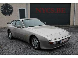 porsche 944 - 1984