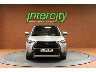 toyota corolla cross 1.8 hybrid passion e-cvt