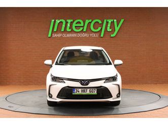 toyota corolla hybrid 1.8 dream e-cvt fl