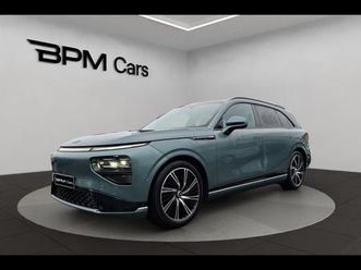 xpeng - 551ch 98kwh awd performance