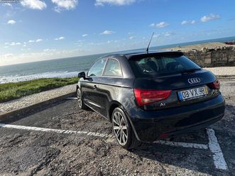 audi a1 1.6 tdi 105 cvs setembro/10