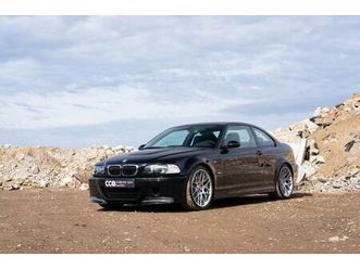 bmw m3 csl - 2004