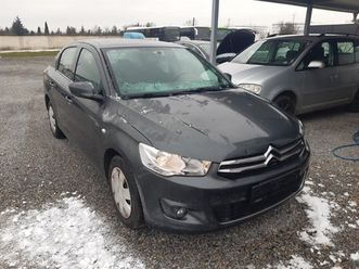 citroen c-elysee 4,000 eur