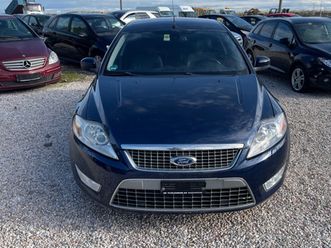 16v titanium executive 2.3 швейцария