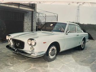 lancia flavia coupé - 1966