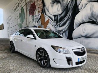opel insignia opc ,2.8 , manual, 325 cv como novo dezembro/12