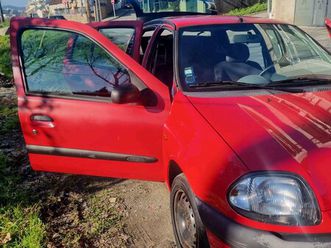 renault clio ii maio/00