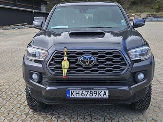 toyota tacoma tdr sport