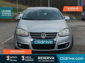 volkswagen jetta 1.9tdi advance bluemotion