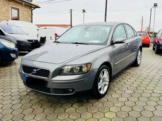 volvo s40 2.0 d nível 3 maio/07