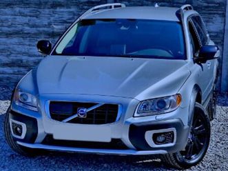 volvo xc70 iii 2.4-d5 awd ocean race bezwypadkowy oryginal lakier gwarancj 1 rok