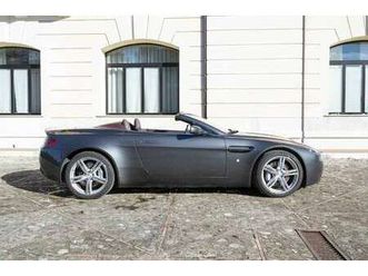 vantage i roadster roadster 4.7 v8 sportshift