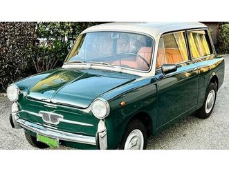 1967 autobianchi bianchina a vendre