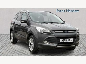 2.0 tdci zetec 2wd euro 6 (start/stop) 5dr
