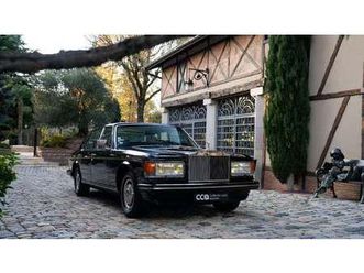 1983 rolls royce silver spur a vendre