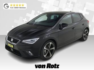 ibiza 1.0 tsi fr dsg