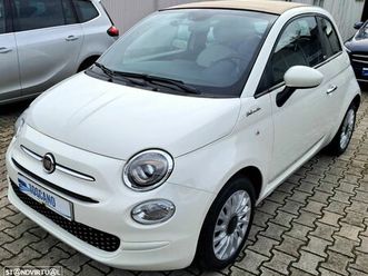 fiat 500c 1.0 hybrid dolcevita