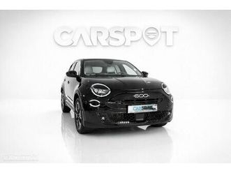 fiat 600 1.2 hybrid la prima
