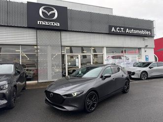 mazda - mazda3