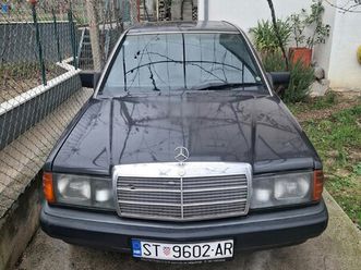 mercedes 190 d