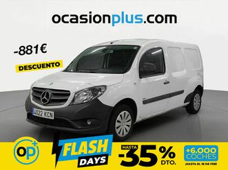 furgon 111 cdi extralargo 81 kw (110 cv)