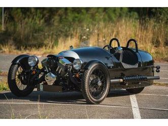 morgan 3 wheeler - 2015