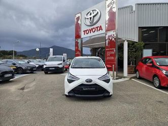 1.0 vvt-i 72ch x-play 5p