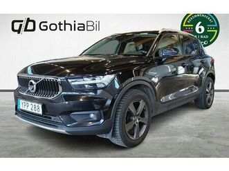 volvo xc40 d3 geartronic momentum pro 360 kamera on call
