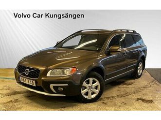 volvo xc70 d4 163 awd momentum business e drag