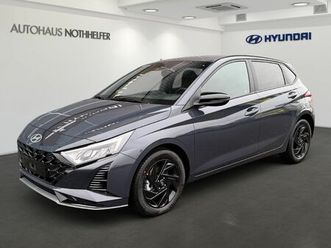 hyundai i20 my 26 1.0 t-gdi 90 ps 7-dct blackline