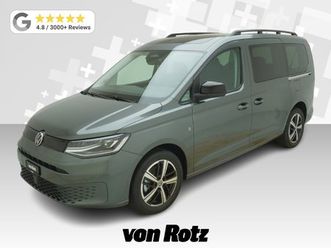 caddy maxi outdoor 2.0 tdi 4motion