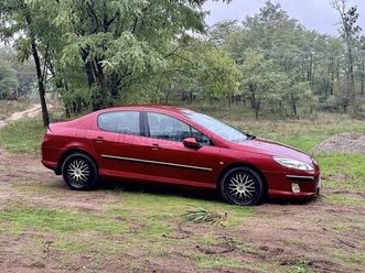 peugeot 407 2.0 hdi supreme