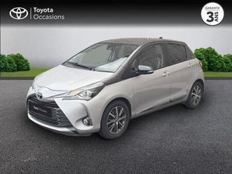 110 vvt-i design y20 5p rc19