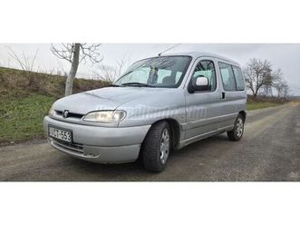 peugeot partner 2.0 hdi combispace