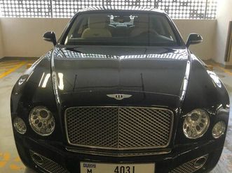 bentley mulsanne bentley mullsane