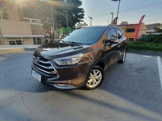 jac t5 1.5 16v vvt jet flex cvt