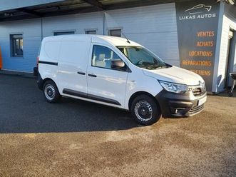 renault express van tce 100 confort 1er main prix 8500 euros ht