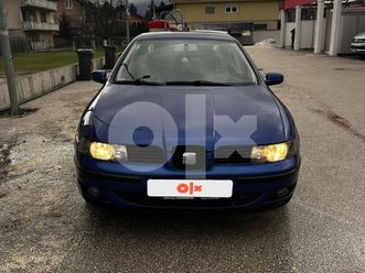 seat toledo 1.9 tdi