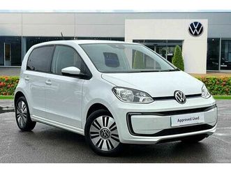 volkswagen up! - 60kw e-up 32kwh 5dr auto