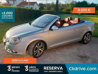 volkswagen eos 2.0 tsi excellence dsg