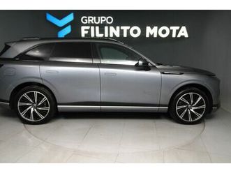 98 kwh long range + gancho de reboque + pack premium