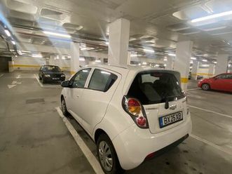 chevrolet spark 1.0