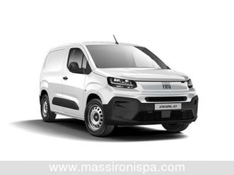 doblò fiat doblò series 3 doblò van m 1.5 diesel 100 cv manuale