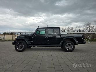 jeep gladiator 3.0 v6