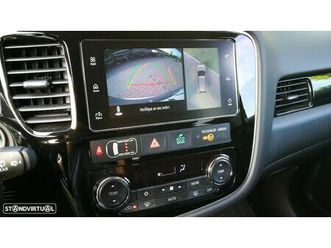 mitsubishi outlander 2.0 instyle navi