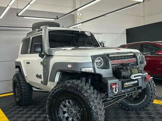 troller t-4 4x4 3.2 20v tdi cap. rígida diesel